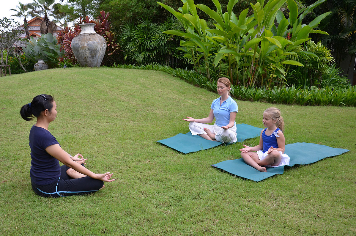 yoga chiagrai