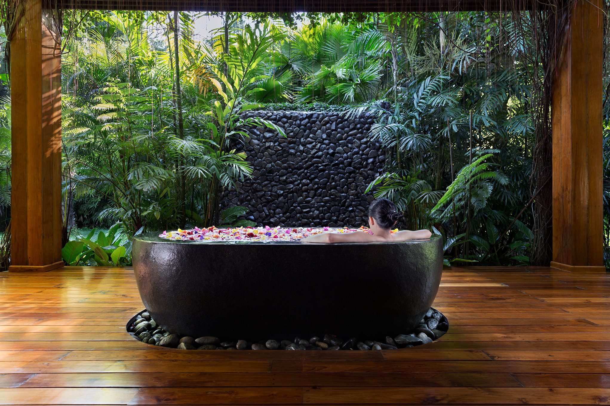 Bath 2, Paradise Spa