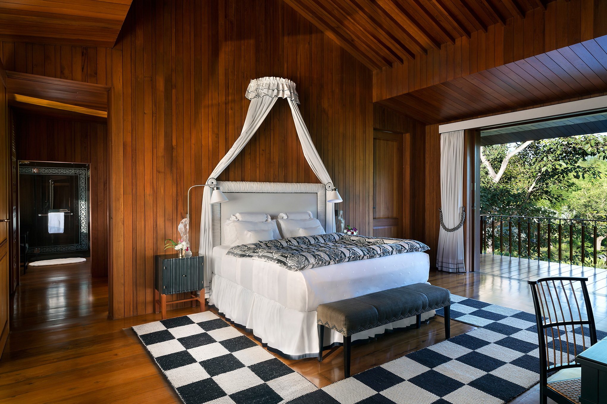 Second Master Bedroom, Main Villa